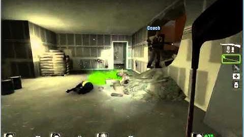 warcelona part 1/4 (L4D2)