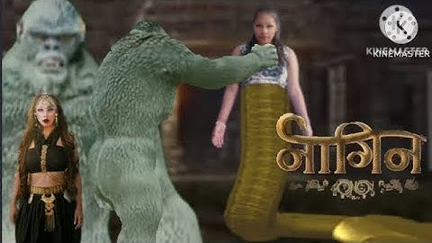 Shesh Naagin vs. Yeti: The Epic Battle for Supremacy" | Naagin 6 | नागिन 6 | Episode 07