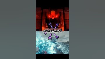 Trypticon (Titans Return) vs Mechagodzilla (GVK)