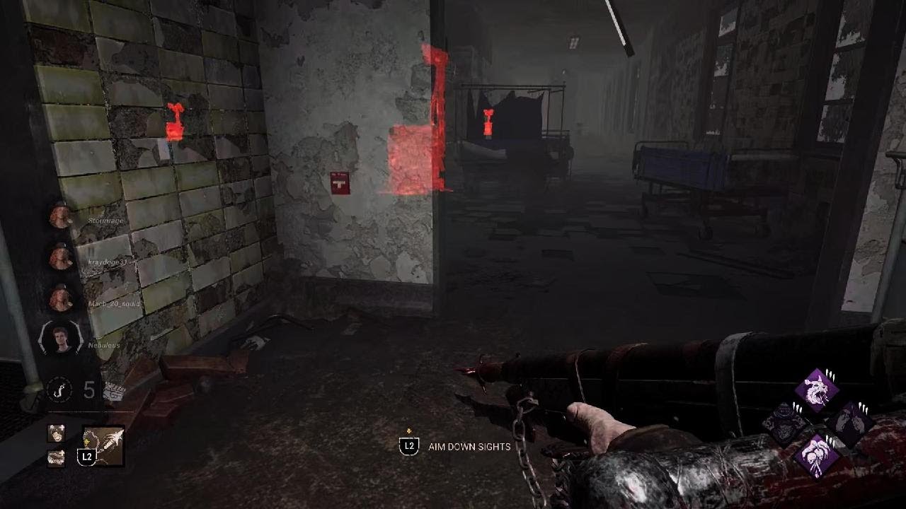 Dead by Daylight chaos shuffle deathslinger comeback