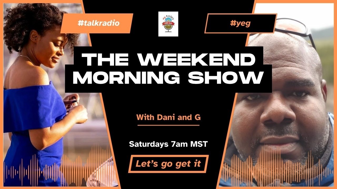 Weekend Morning Show Full Episode - Alberta Referendum, Vivek Ramaswamy, Black Maga and more
