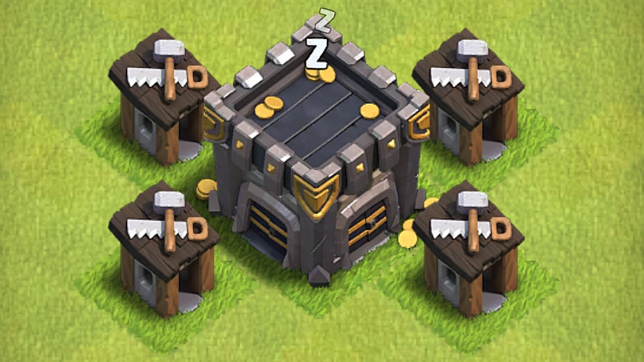 I Built My Dream Clan [LP #8]