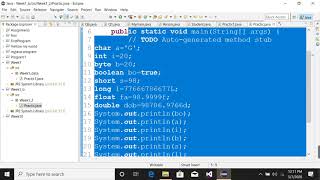 OOP Wk 1 Lab Video 2