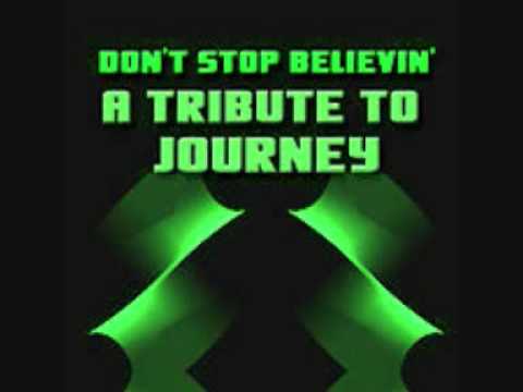 A tribute to Journey -- Kelly Hansen - Wheel in the sky