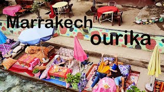 marrakech ourika: legende cachée