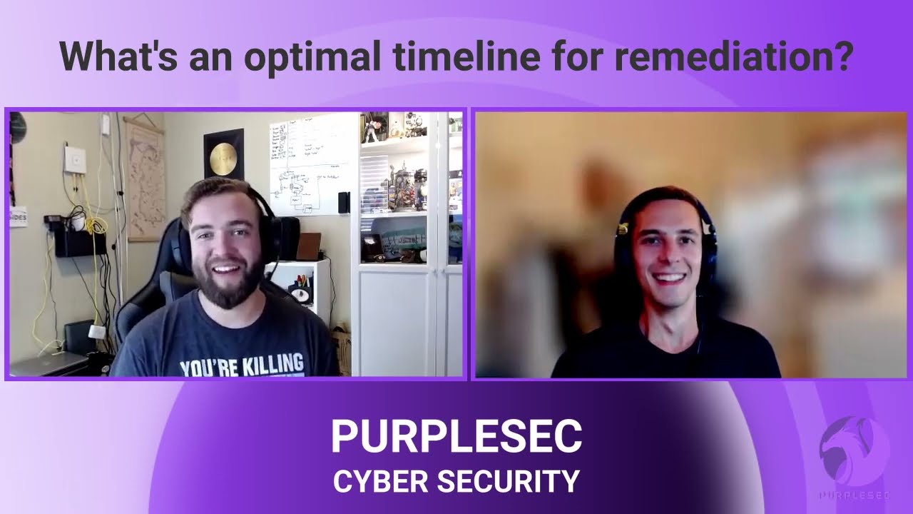 Vulnerability Remediation Timeline Best Practices | 