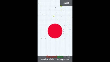 Agar.io: Dev Responds to Agar.io for Android Mobile