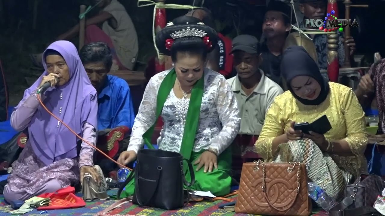 BAYU BAYU - SENI JAIPONG TOPENG BUDAYA MEKAR ASIH 