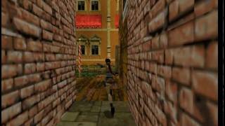 TR2 Venice Enemy Arch Bug