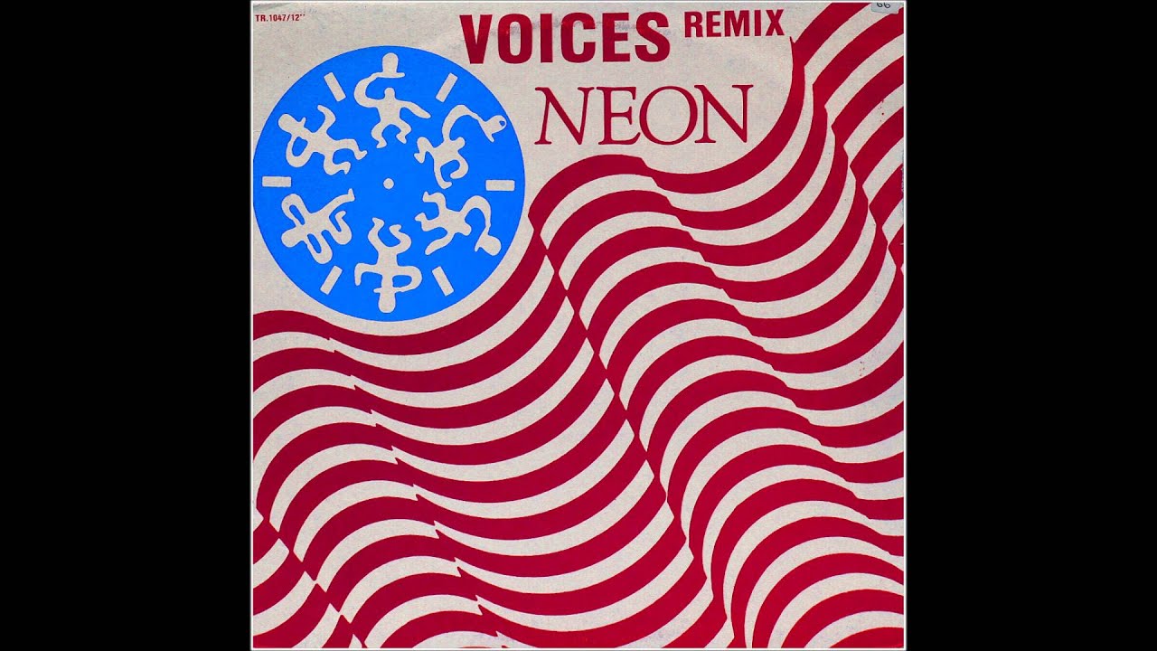 Neon Voices (VV303 Remix) YouTube