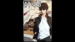41-55集 畅听版#有声小说 #都市修仙 #玄幻