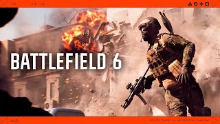 BATTLEFIELD 6 SALA DE ESPERA DE LA BETA