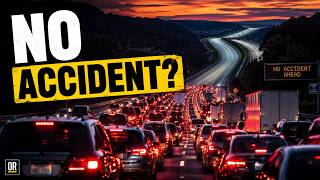 Why Traffic Jams Appear Out of Nowhere