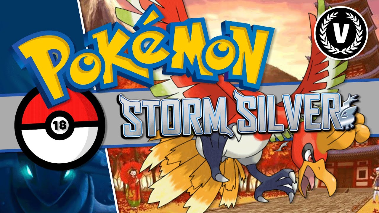 Legendarische Pokémon! Pokémon Storm Silver VakoGames YouTube