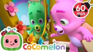 Bobas Mirror Colour Mischief  Stay Pawsitive  Jjs Animal Time  Preschool Cartoons