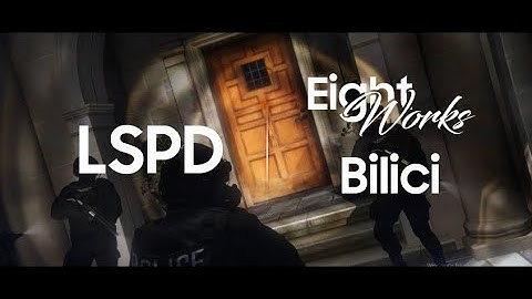 Bilici - LSPD (Official Music Video)