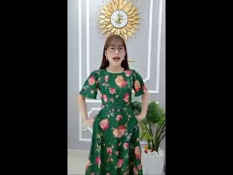 Video TOP 5 Mẫu Đầm Dự Tiệc Đẹp Nhất - Thời Trang Trung Niên... - youtube