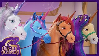 Download Lagu Eenhoorns zonder magie! | Eenhoorn Academie Compilaties | Cartoons voor kinderen MP3 Download Lagu Eenhoorns zonder magie! | Eenhoorn Academie Compilaties | Cartoons voor kinderen MP3