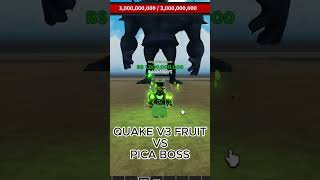 Aopg Quake V3 Fruit Vs Pica Boss