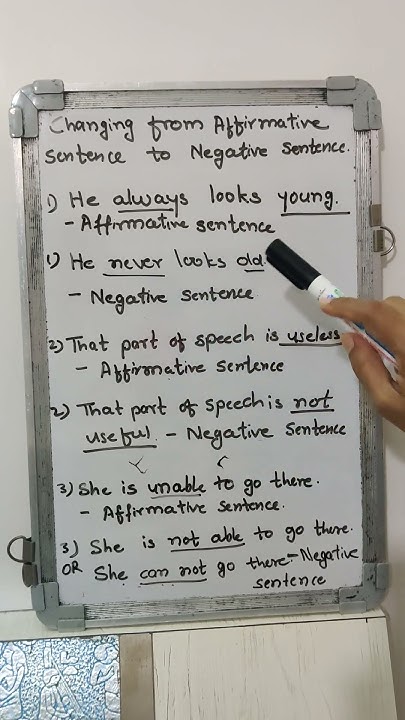 affirmative-sentences-to-negative-sentences-without-changing-meaning