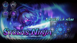 My Heroes | Reborn Stolas Ninja - ULTIMATE GUIDE. screenshot 1