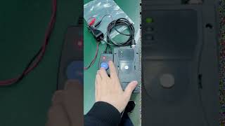 How to test whether the GDS VCI flight module works normally
