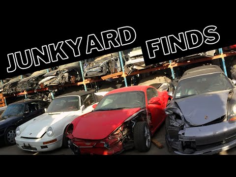 What Is Considered A Junkyard