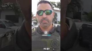 Huge Ego Cop gets Denied After Demanding ID