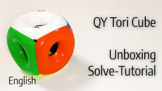 It is easy to solve the Tori Cube if you can solve a ....