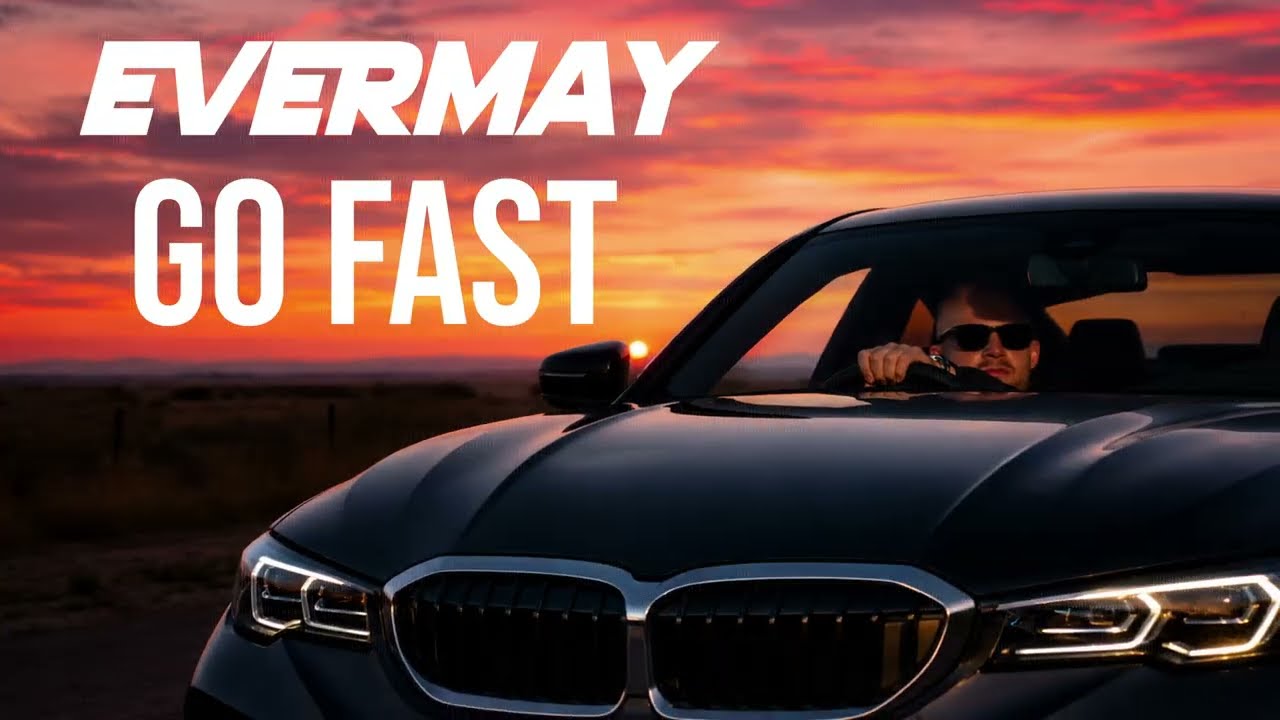Guarda Evermay - Go Fast - Visualiser su YouTube Guarda Evermay - Go Fast - Visualiser su YouTube