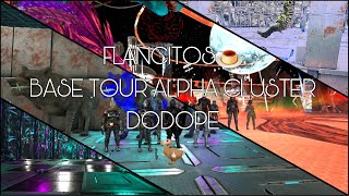 FLANCITOS BASE TOUR l OIL CAVE l ALPHA CLUSTER l 2MAN DODOPE