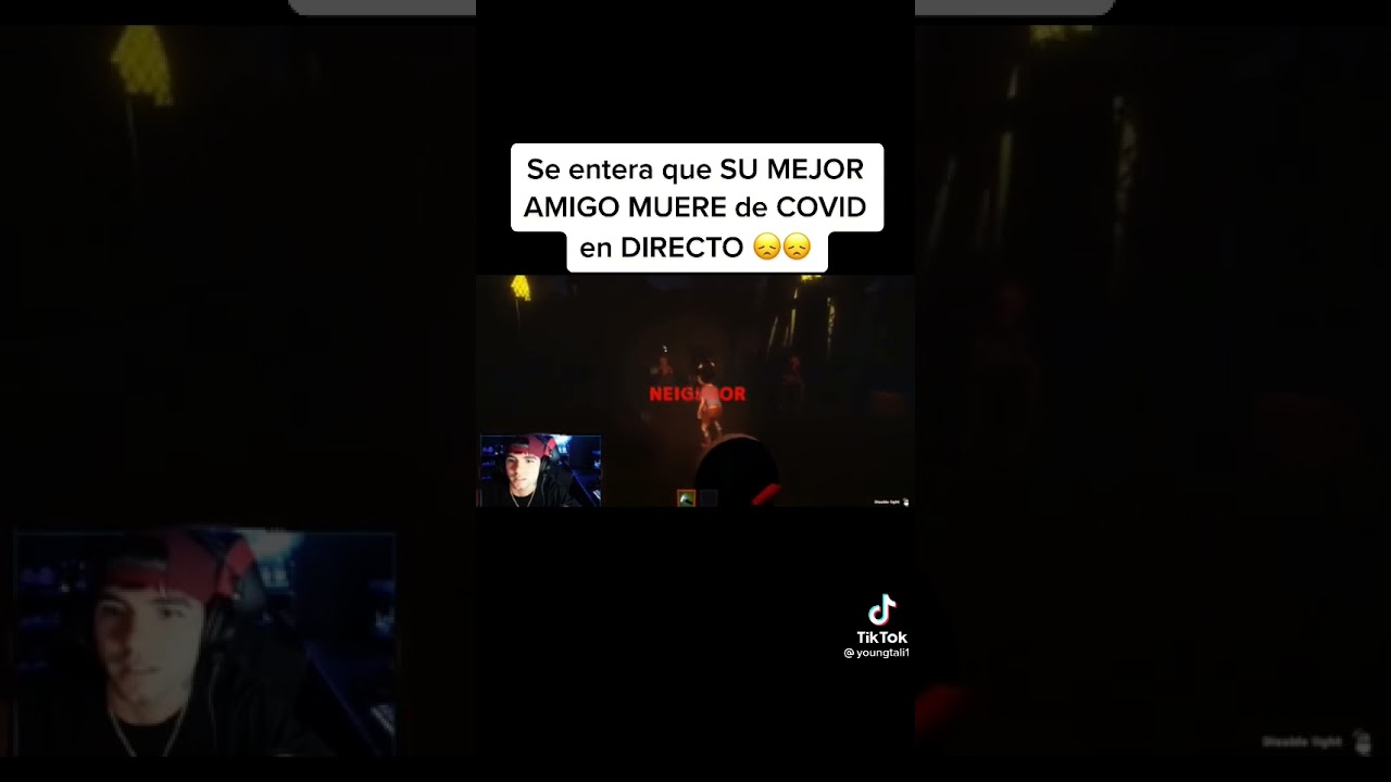 GABILON SE ENTERA DE LA MU3RTE DE SU MEJOR AMIGO LADILLA I PARTE 1