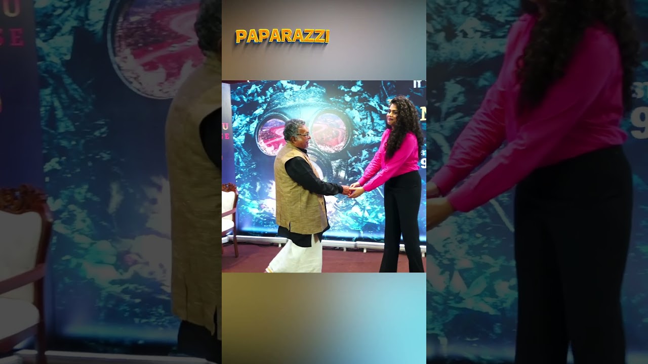 Faria Abdullah And Naseeruddin Shah Spotted Together | Faria Abdullah New Look