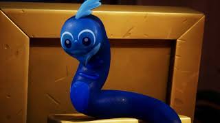 Scroll Worms | Ninjago: Dragons Rising 5.1 Audio Edit | Season 1
I like this one, its short but playful and fun. Unfortunately this is the only picture I could find from the scene.
Music by Jay Vincent, Michael Kramer, and Adam Dib. Scroll Worms | Ninjago: Dragons Rising 5.1 Audio Edit | Season 1