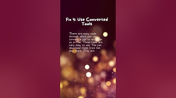 How to Convert PDF to JPG on Mac without Losing Quality?