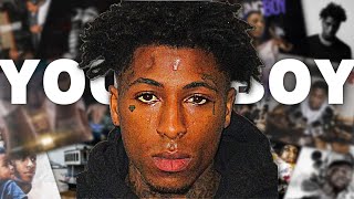 I Ranked Every Single NBA Youngboy Album