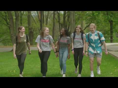 Start Your Seton Hill Experience! | Visit Seton Hill University