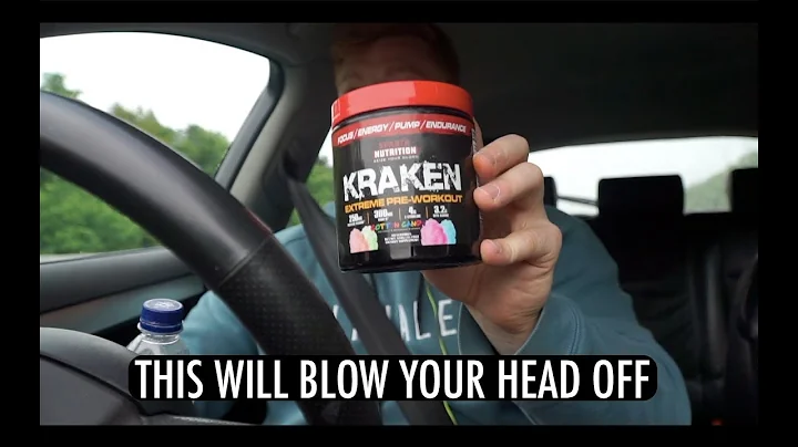 The Best Pre-workout EVER! | Leg day | Love Saves The Day