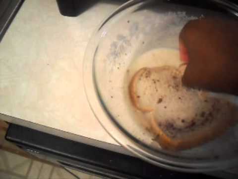 How To Make Low-Fat French Toast