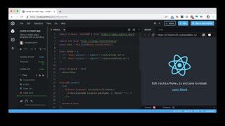 ReactJS Enviourment Setup | #reactjs #installation  Creating Our #first  #react  #app #Urdu #2023