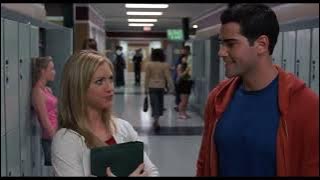 John Tucker Must Die Movie -  Kate dismissing John Tucker advances scenes