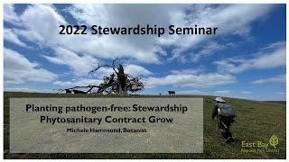 Planting pathogen-free: Stewardship Phytosanitary Contract Grow
