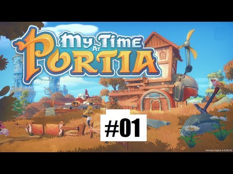 My Time At