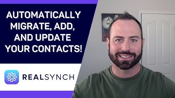 How to Sync Phone Contacts with Your Real Estate CRM #realestate #automation