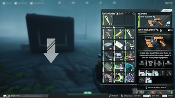 Stucked bug The Cycle: Frontier