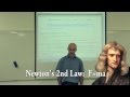 Understanding Newton's Laws