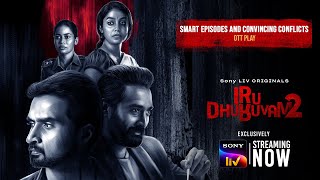 Iru Dhuruvam 2 | Trailer | Hindi | Nandaa, Prasanna, Abhirami | Sony LIV Originals | Streaming Now
