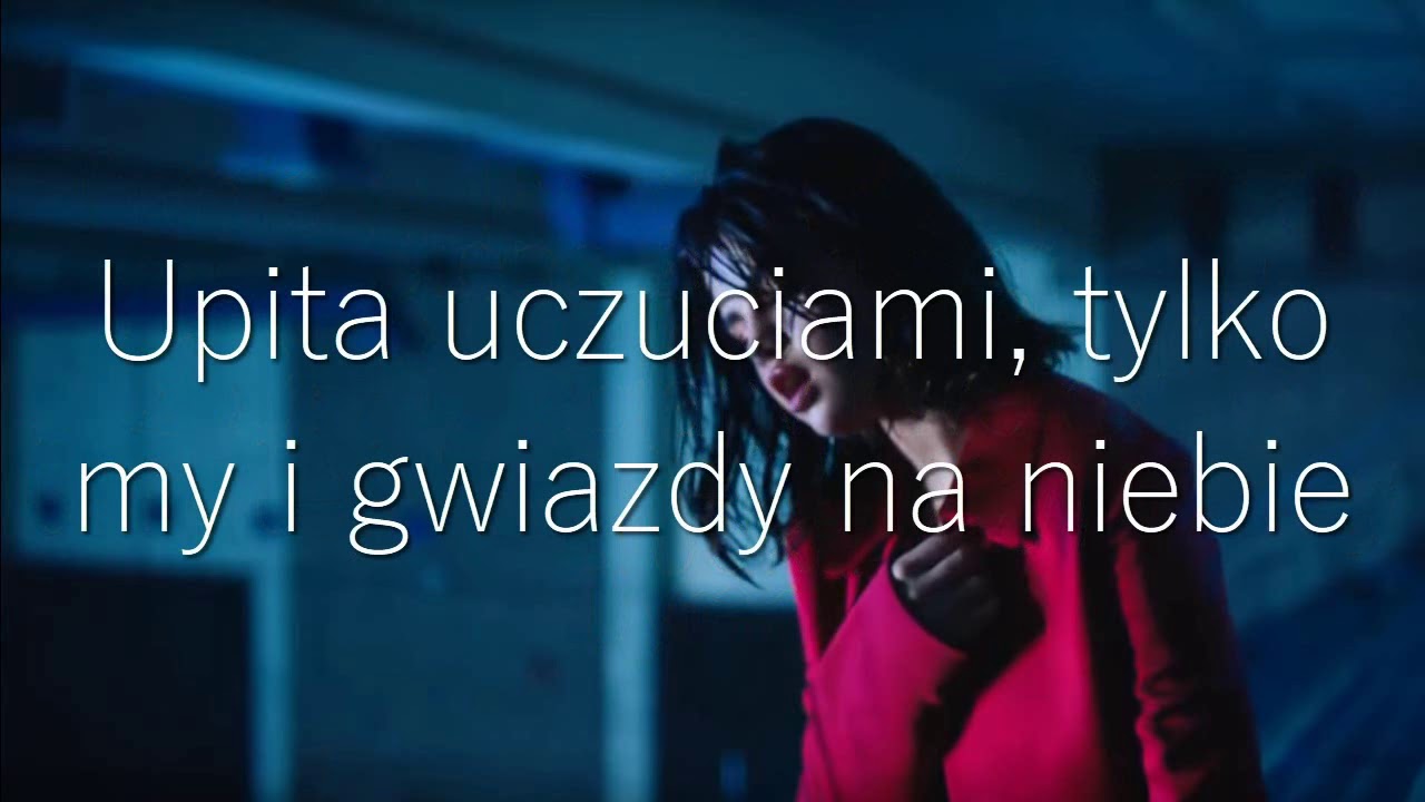 Selena Gomez x Marshmello - Wolves TŁUMACZENIE PL