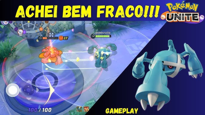 Baixar & Jogar Pokémon UNITE no PC & Mac (Emulador).