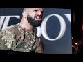 Drake surprise performance  wireless 2021